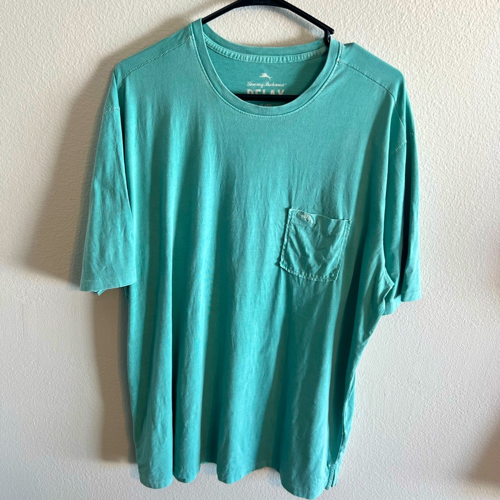 Tommy Bahama Relax fit T-shirt, short sleeve size XL